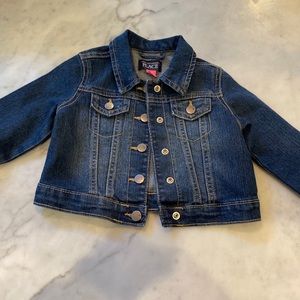 2T Children’s Place denim jacket